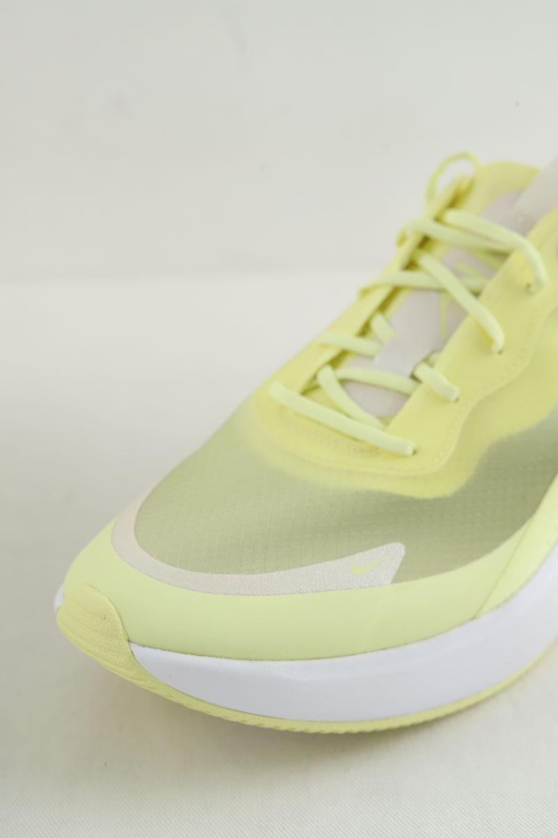 Baskets Nike Air Max Jaune