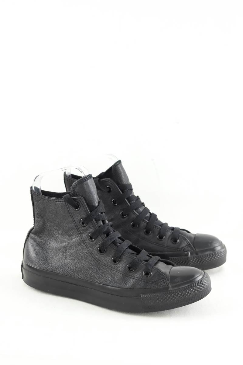 Baskets Converse  Noir