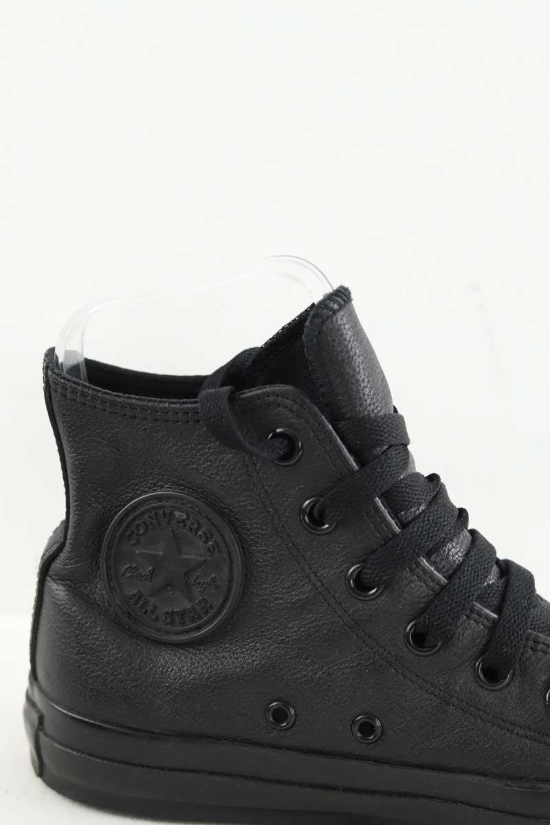 Baskets Converse  Noir