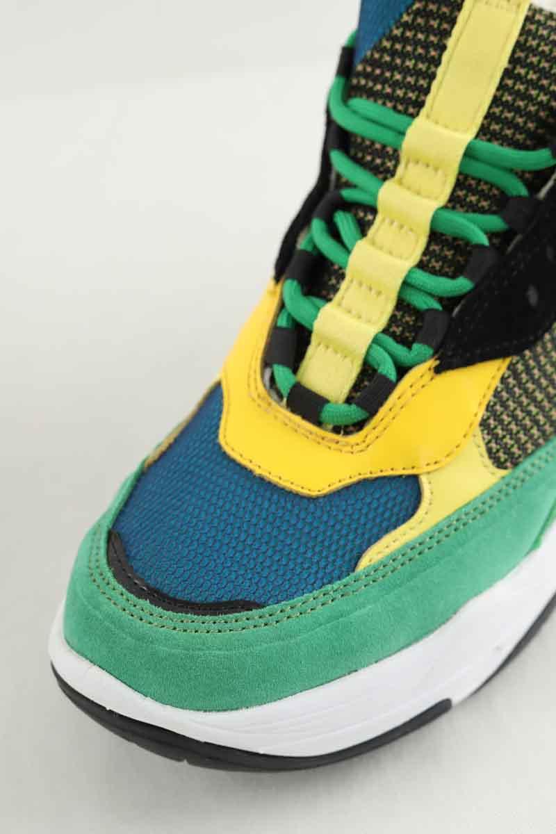 Baskets Calvin Klein  Multicolore