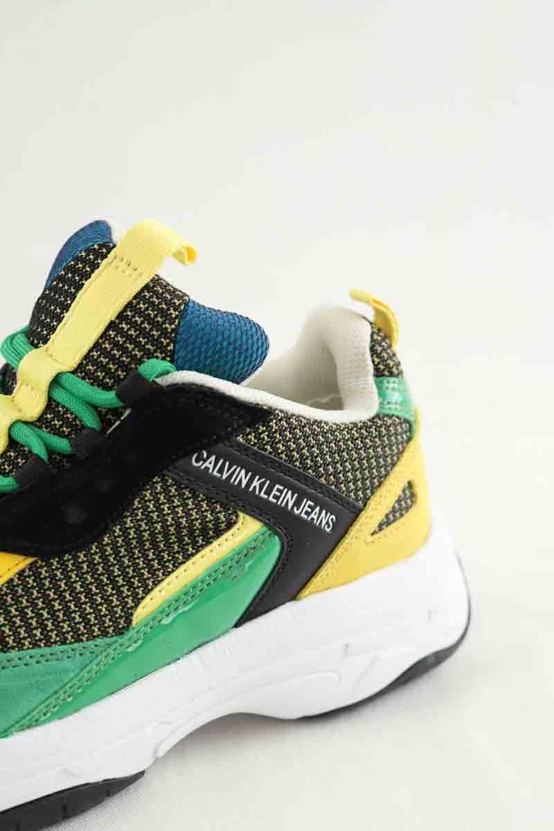 Baskets Calvin Klein  Multicolore