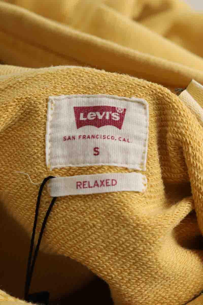 Sweatshirt Levi's  Orange