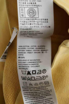 Sweatshirt Levi's  Orange