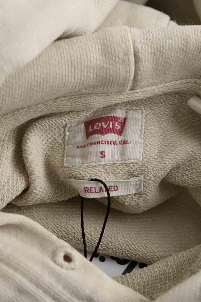Sweatshirt Levi's  Beige