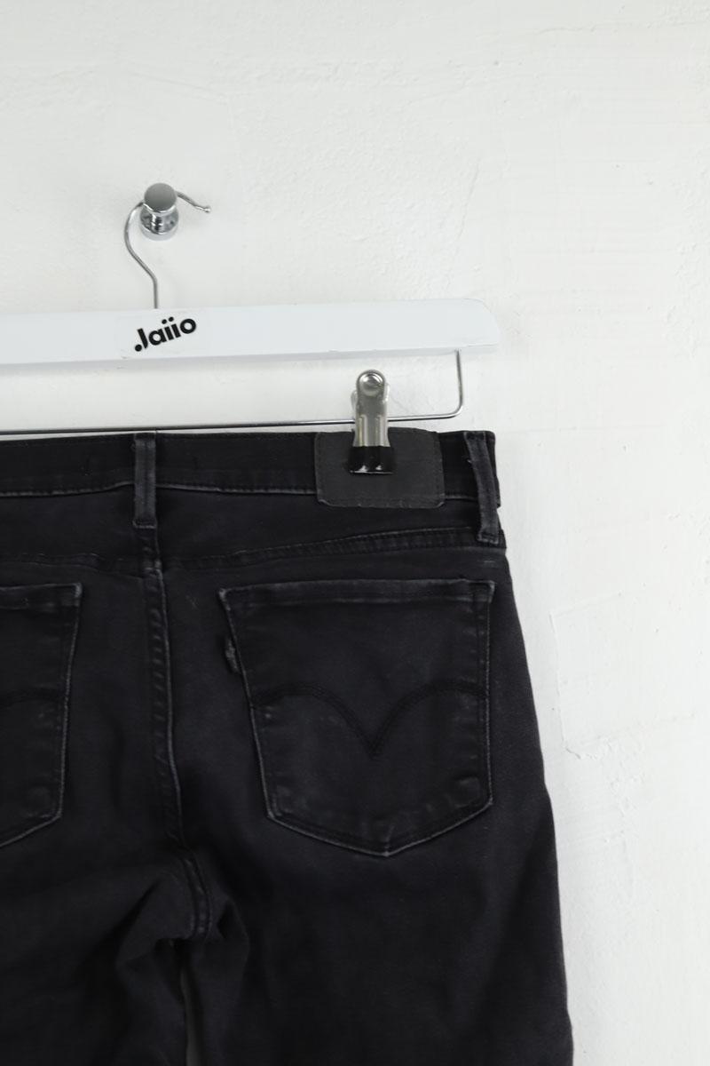 Jean Levi's 710 Noir