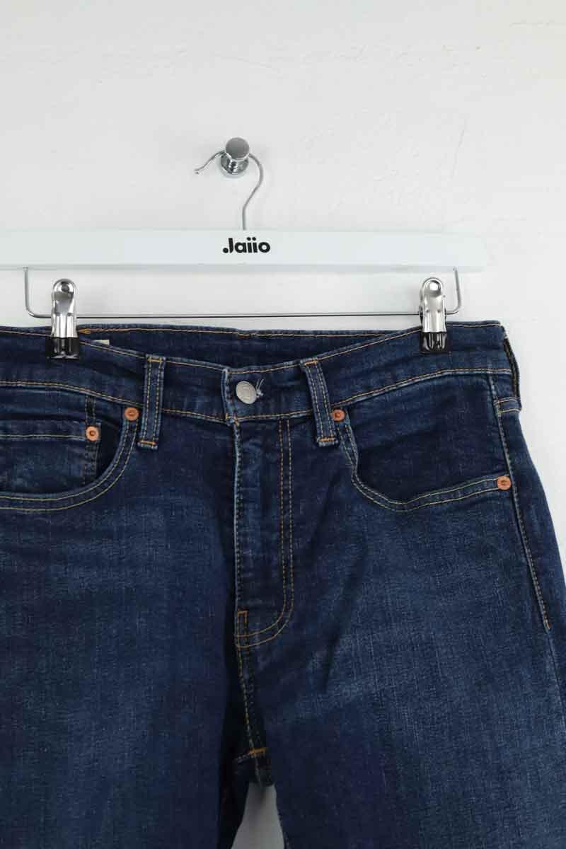 Jean droit Levi's  Bleu