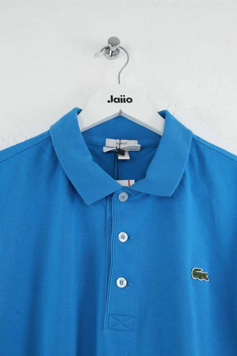 Polo Lacoste  Bleu