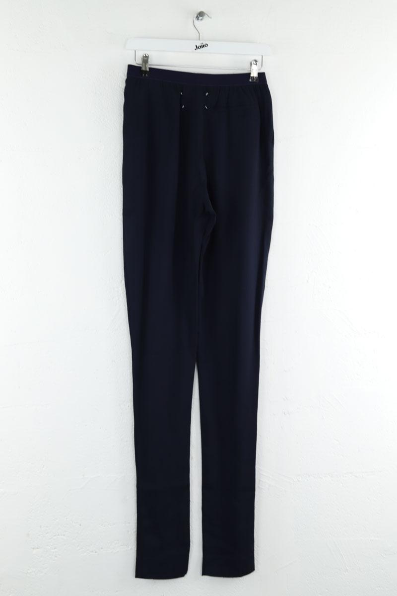 Pantalon droit Maison Martin Margiela  Bleu