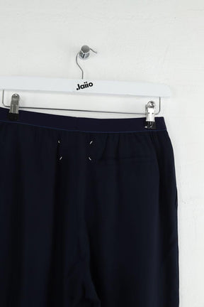 Pantalon droit Maison Martin Margiela  Bleu