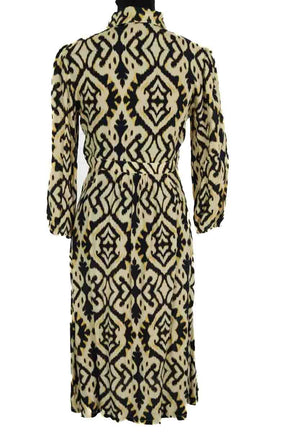 Robe Bash  Jaune