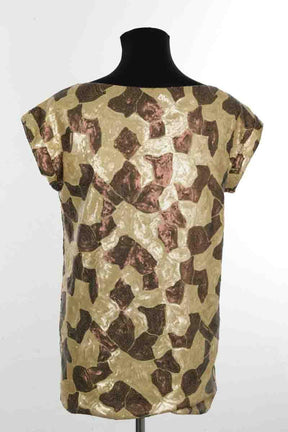 Robe Bash  Doré