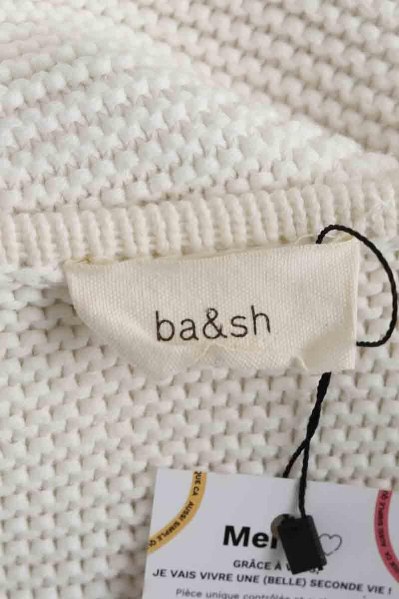 Gilet Bash  Blanc