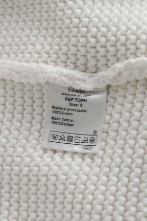 Gilet Bash  Blanc