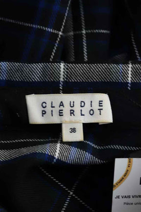 Robe Claudie Pierlot  Noir