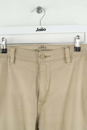 Pantalon droit Levi's  Beige