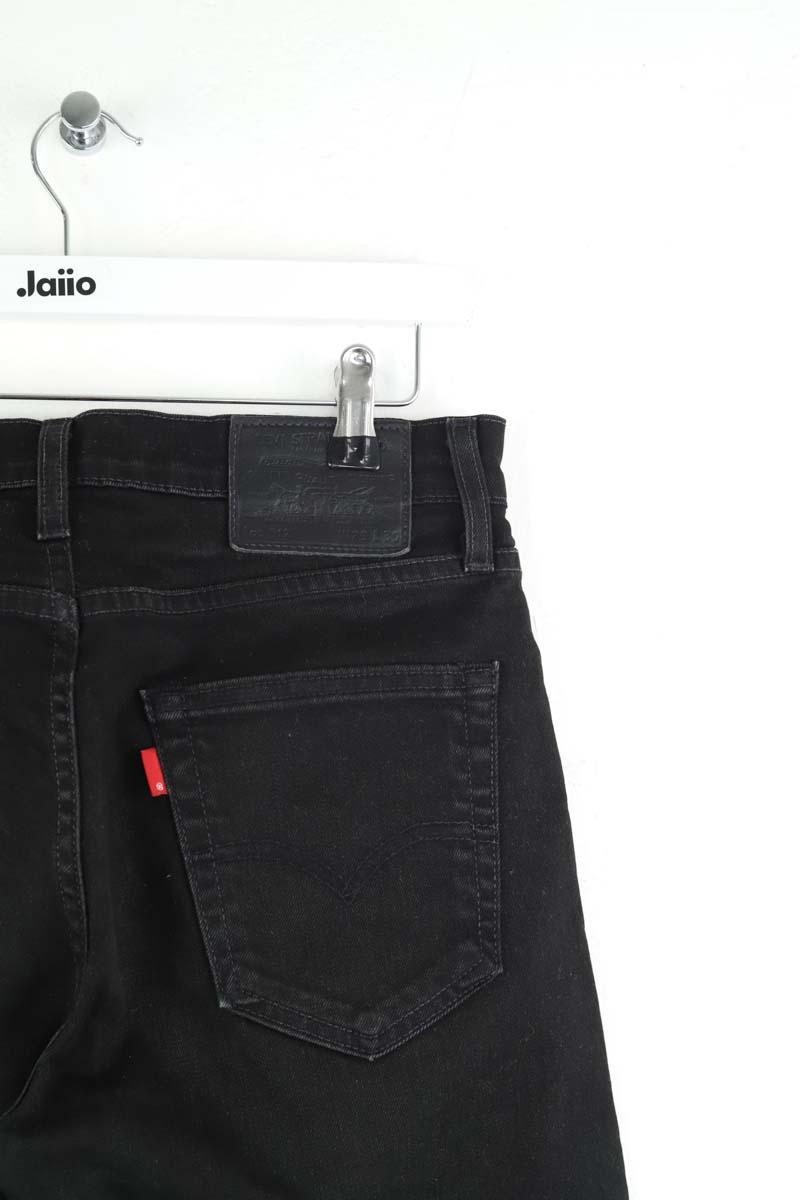Jean droit Levi's 512 Noir