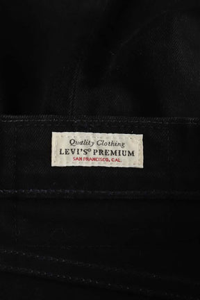 Jean droit Levi's 512 Noir