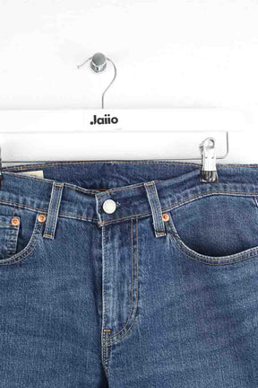 Bermuda Levi's  Bleu