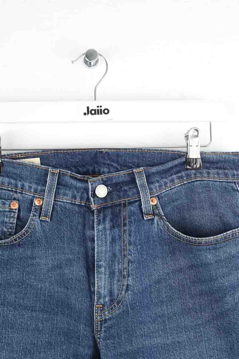 Bermuda Levi's  Bleu
