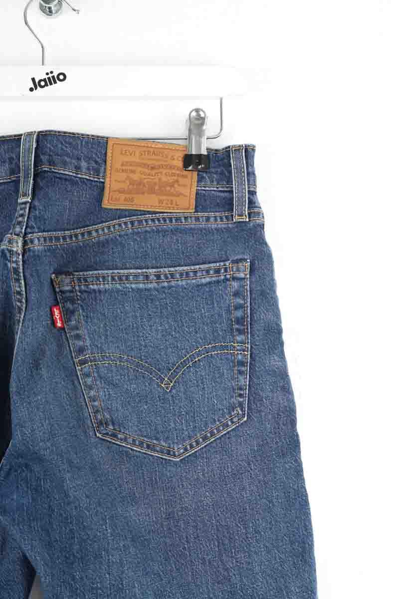 Bermuda Levi's  Bleu