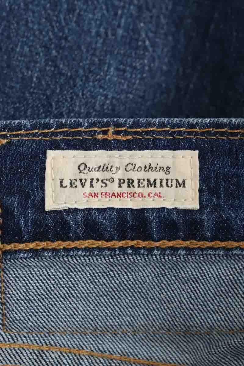 Bermuda Levi's  Bleu