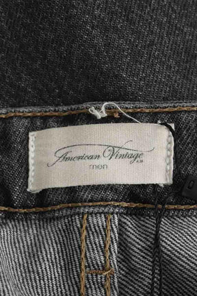 Bermuda American Vintage  Gris