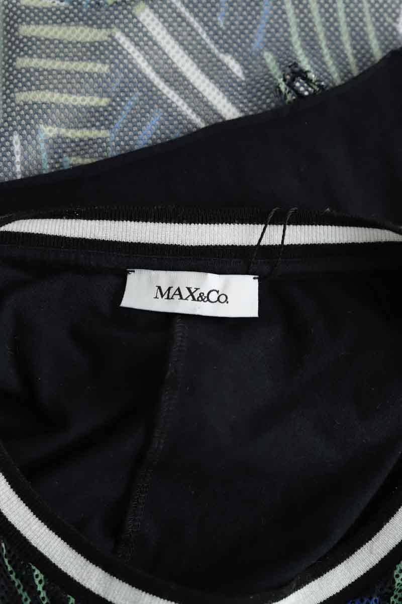 T-shirt Max & Co  Noir