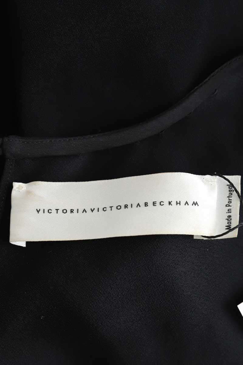 Robe Victoria Beckham  Noir