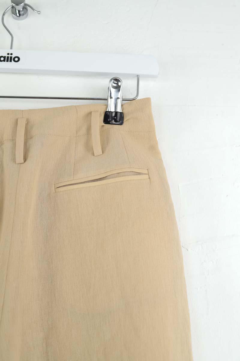 Pantalon Dawei Studio  Beige
