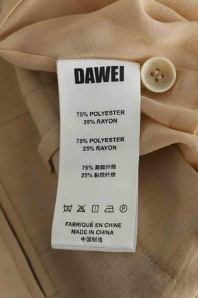 Pantalon Dawei Studio  Beige