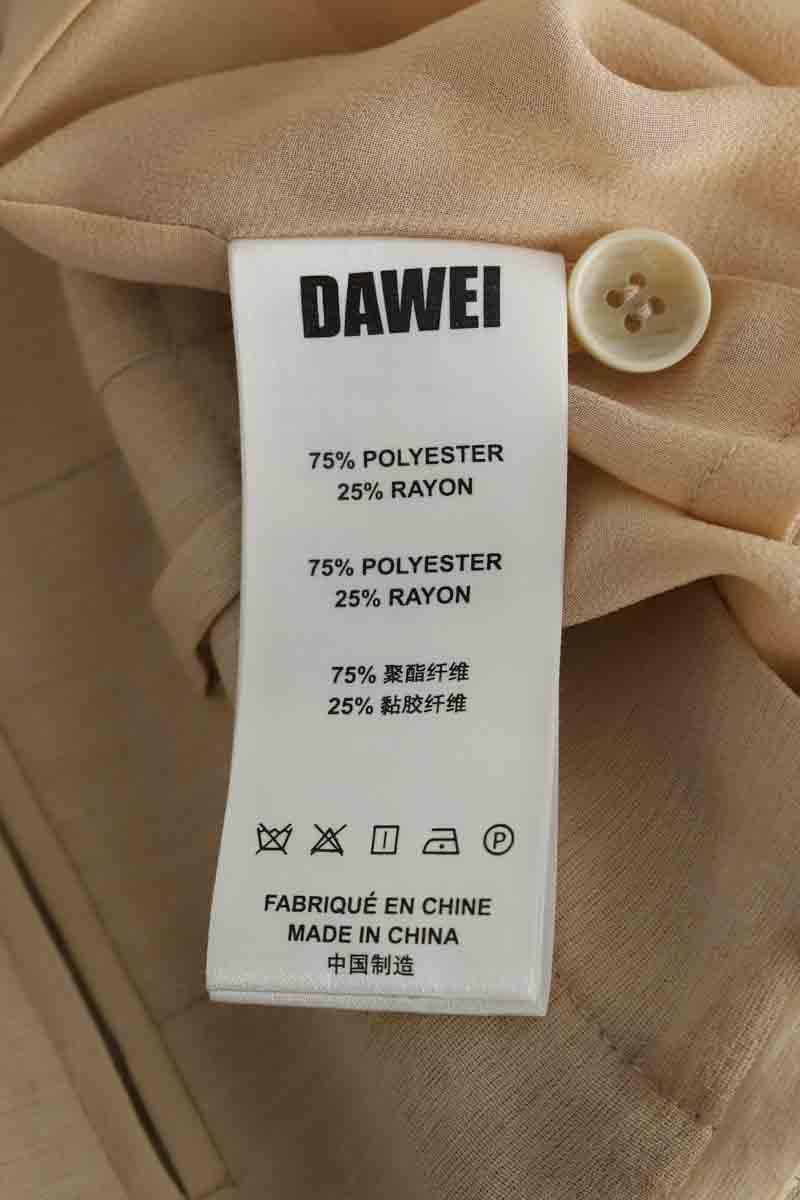 Pantalon Dawei Studio  Beige