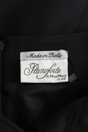 Robe Max Mara  Noir