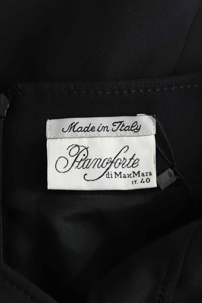 Robe Max Mara  Noir