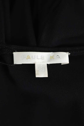 Robe Paule Ka  Noir
