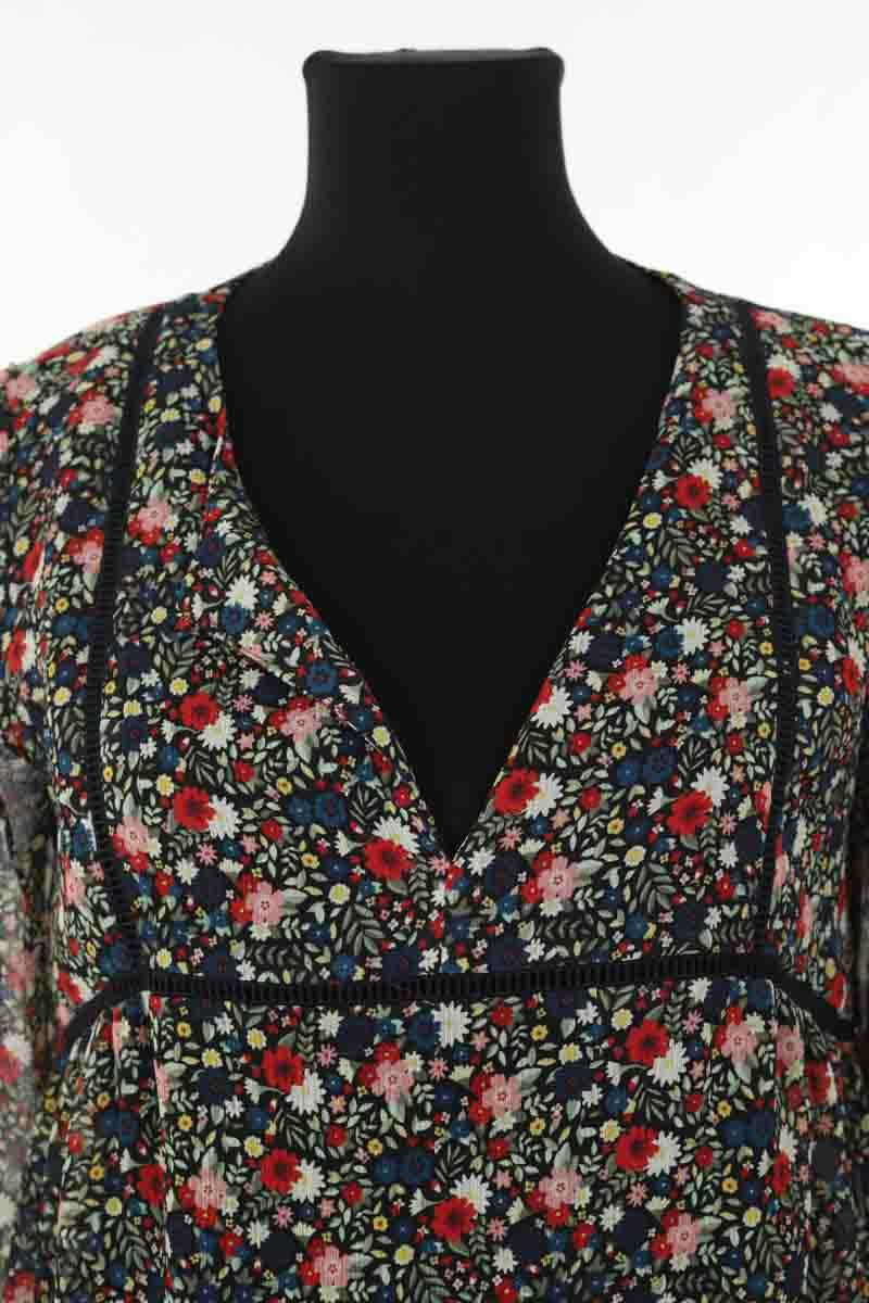 Robe Sézane  Multicolore