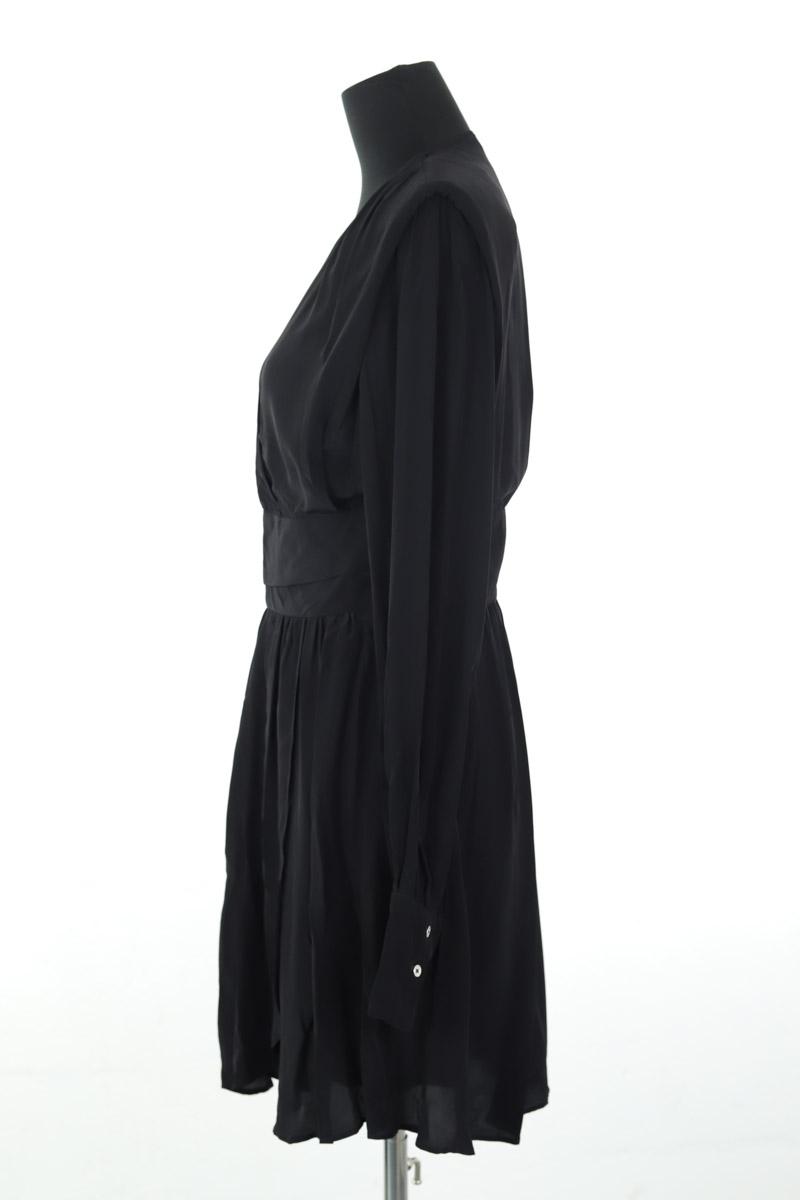 Robe Claudie Pierlot  Noir