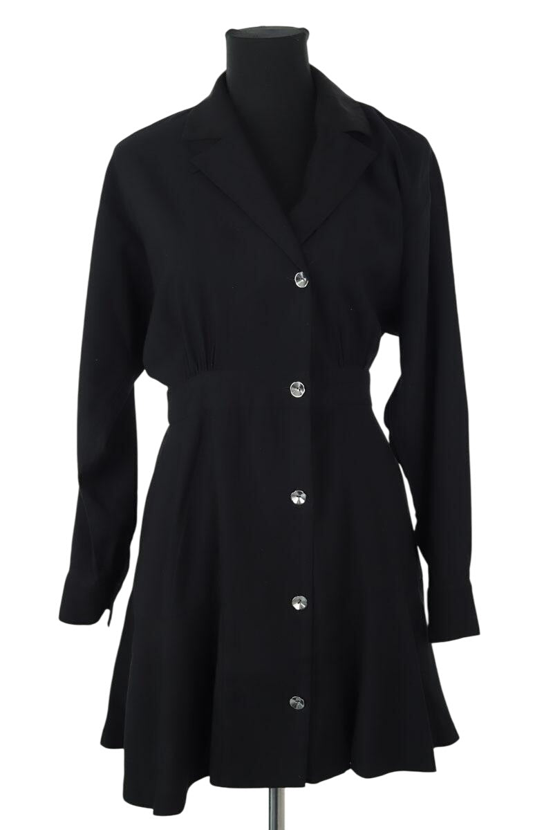 Robe Claudie Pierlot  Noir