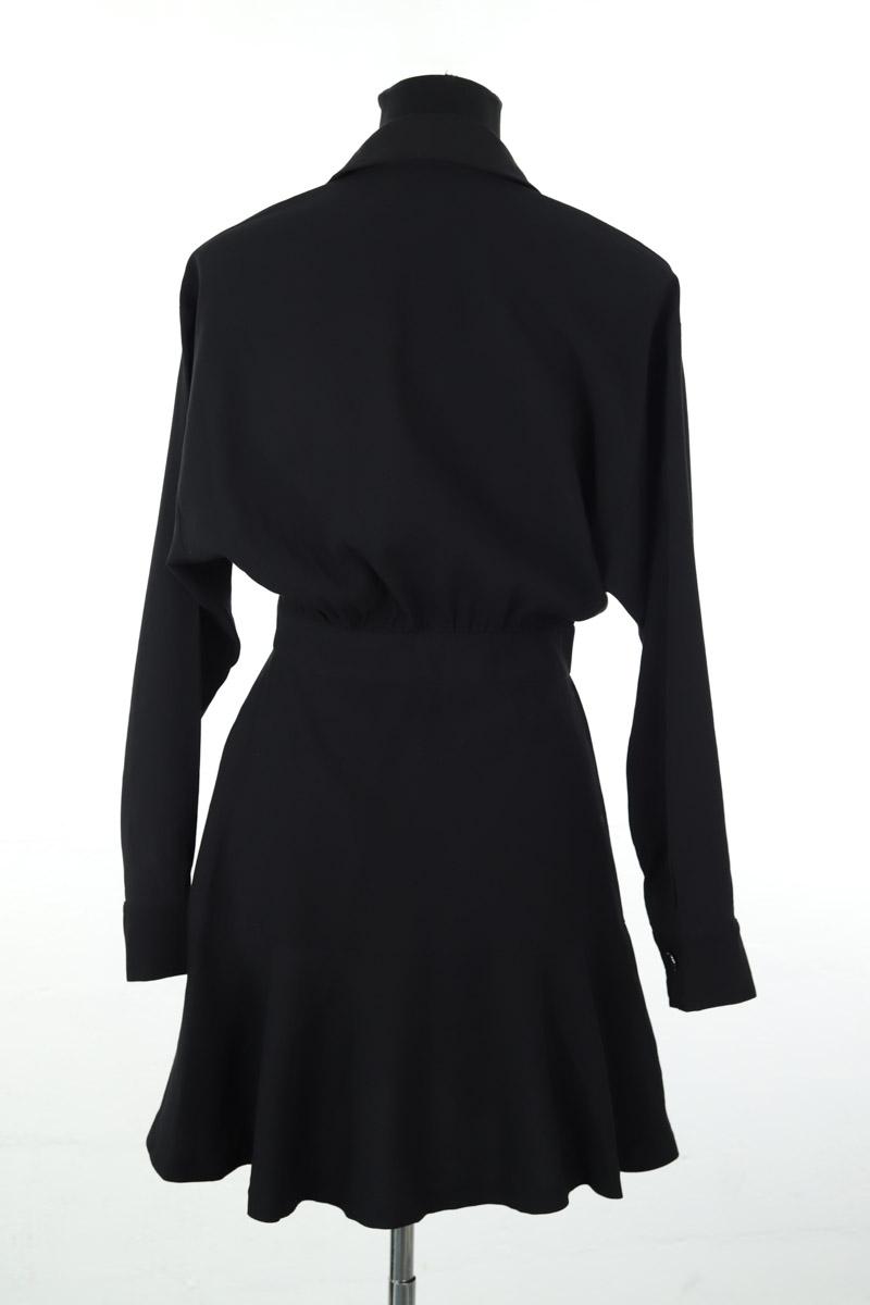 Robe Claudie Pierlot  Noir