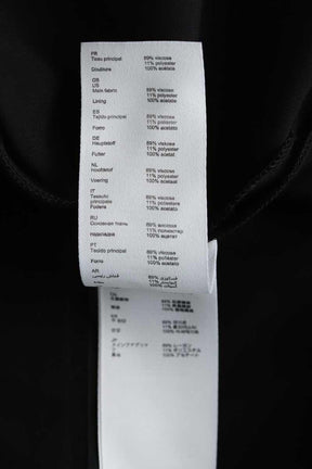 Robe Claudie Pierlot  Noir