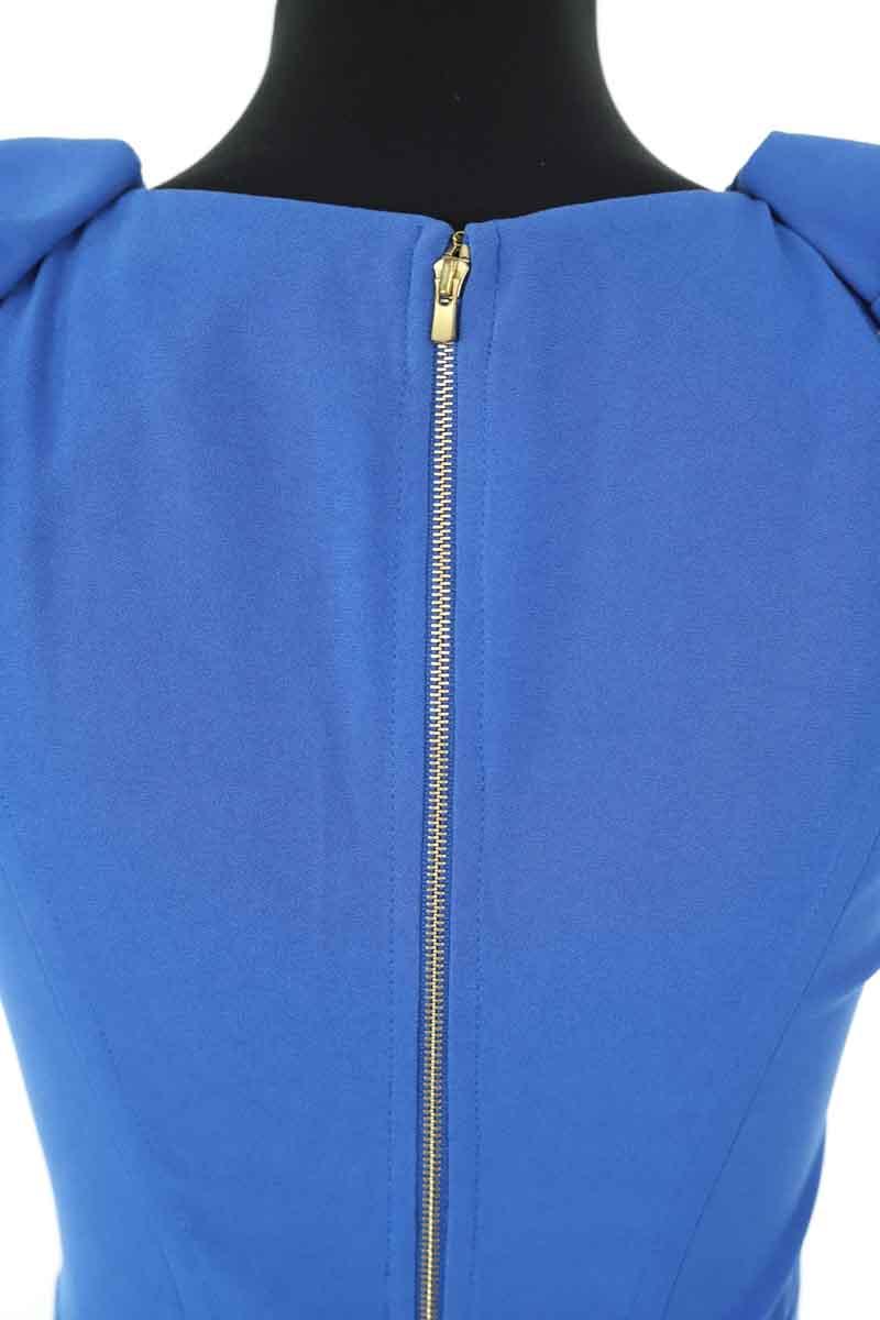 Robe Maje  Bleu