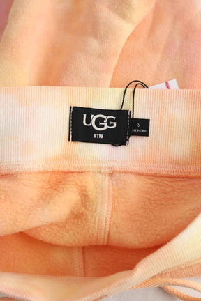 Short Ugg  Orange