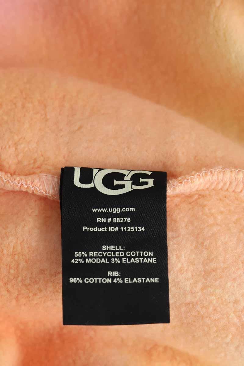 Short Ugg  Orange