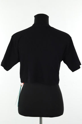 T-shirt Off White  Noir