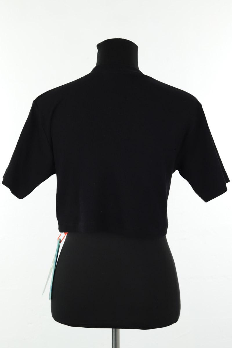 T-shirt Off White  Noir