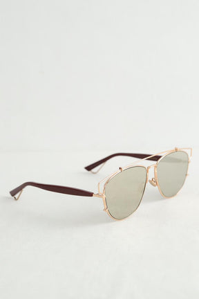 Lunettes de soleil Dior  Rose
