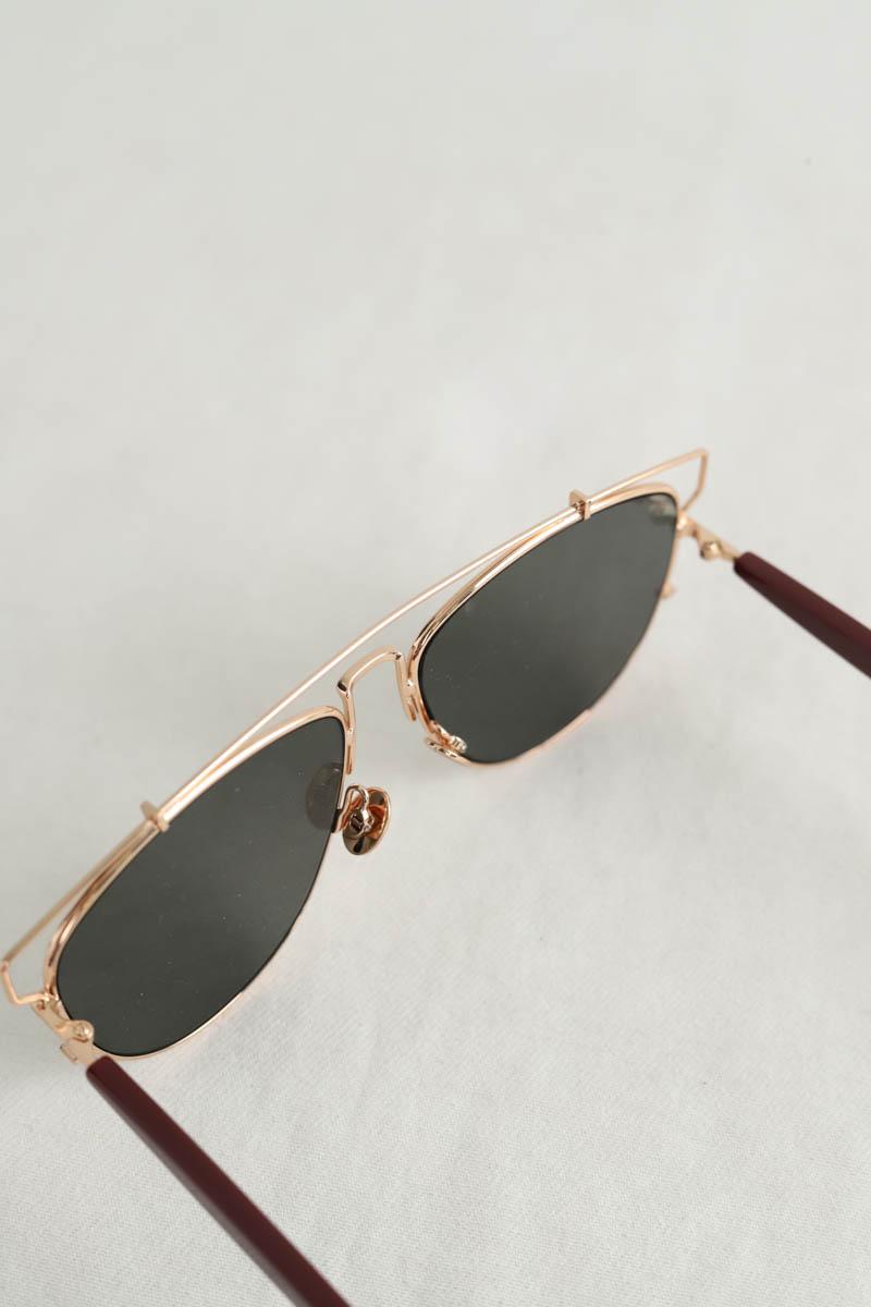 Lunettes de soleil Dior  Rose