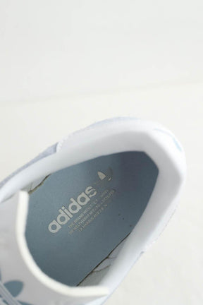 Baskets Adidas  Bleu