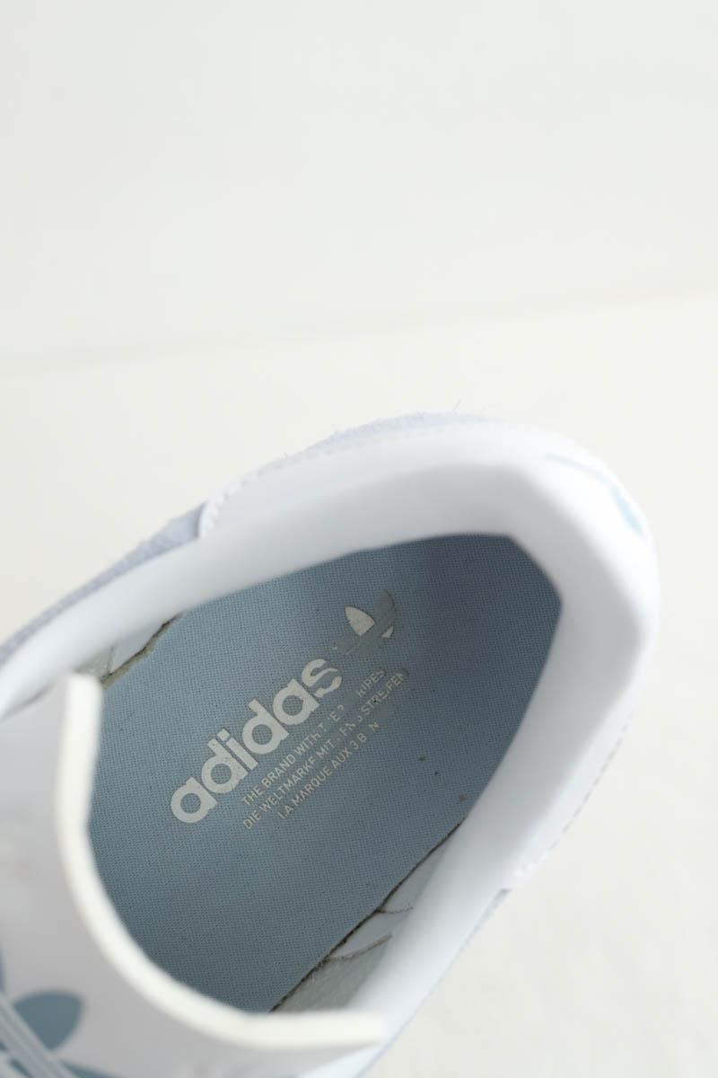 Baskets Adidas  Bleu