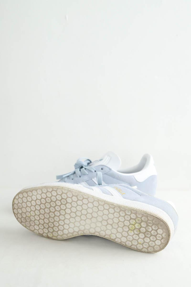 Baskets Adidas  Bleu