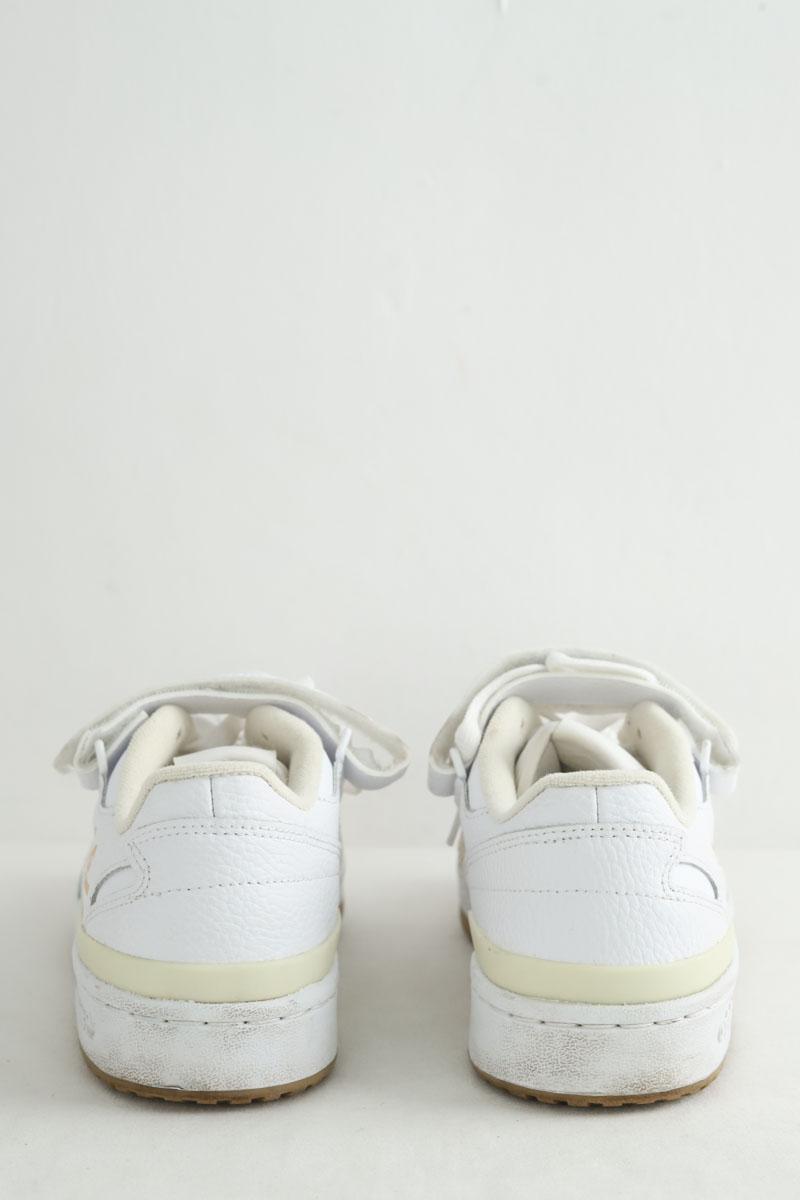 Baskets Adidas  Blanc